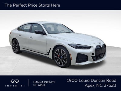 2023 BMW i4 eDrive40