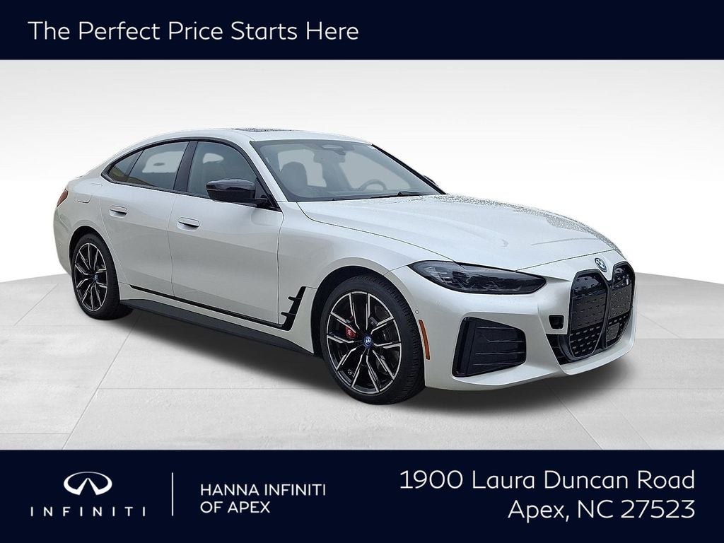 2023 BMW i4 eDrive40