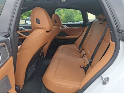 2023 BMW i4 eDrive40