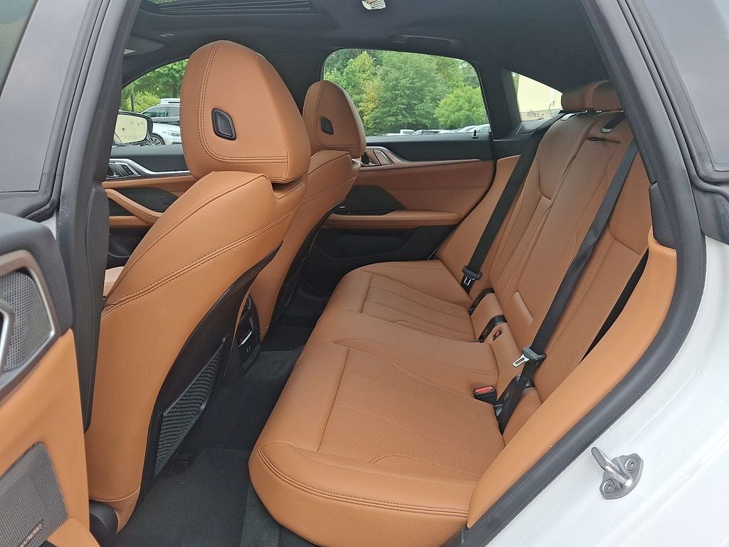 2023 BMW i4 eDrive40