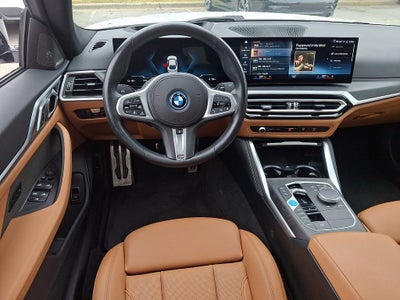 2023 BMW i4 eDrive40