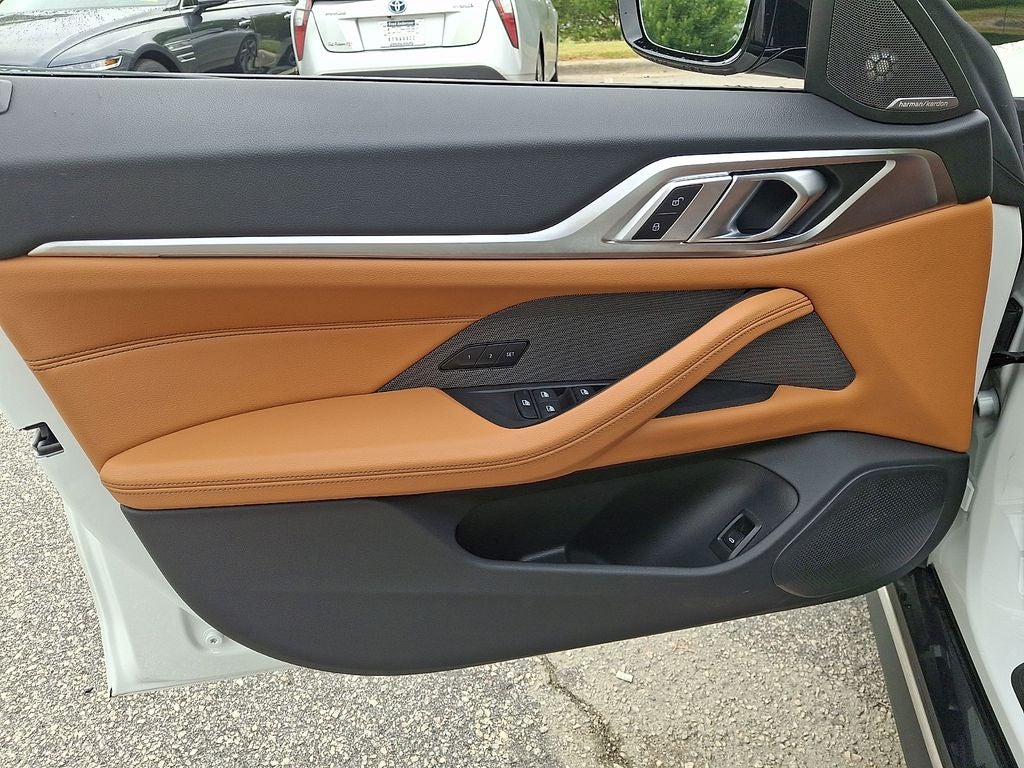 2023 BMW i4 eDrive40