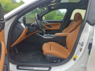2023 BMW i4 eDrive40