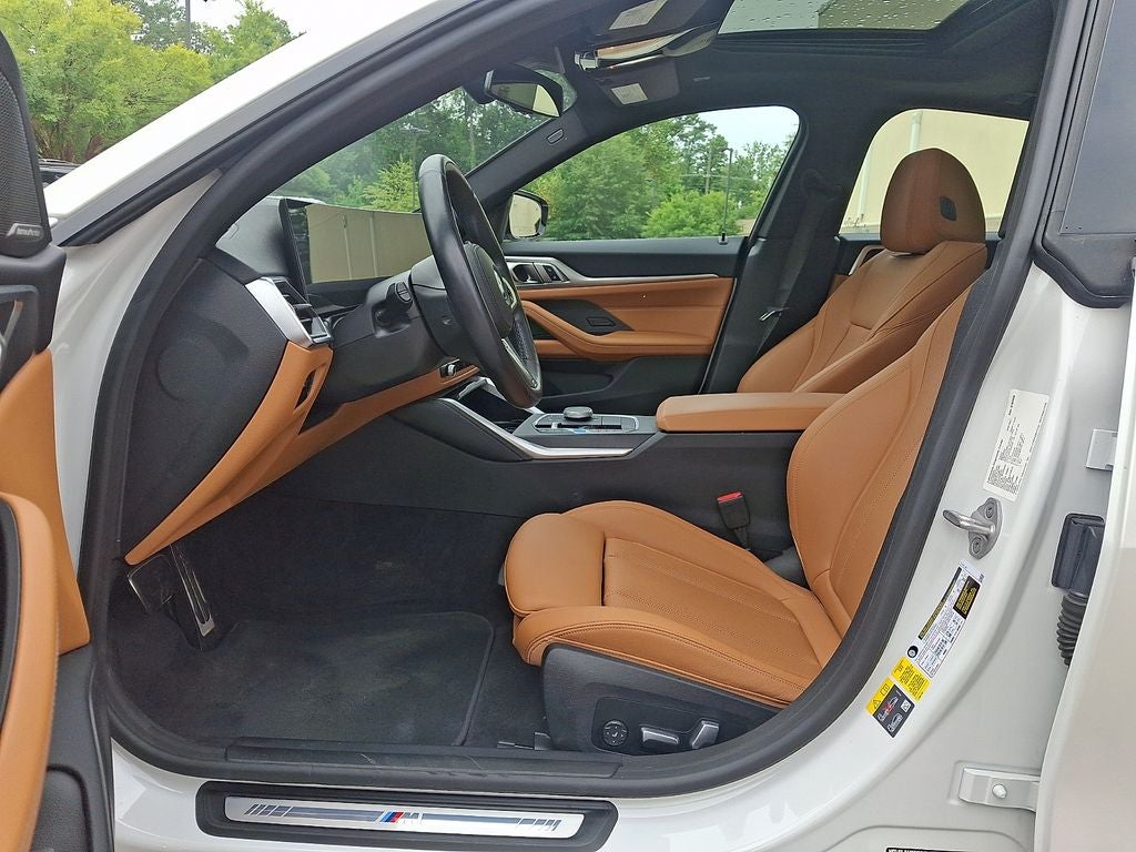2023 BMW i4 eDrive40