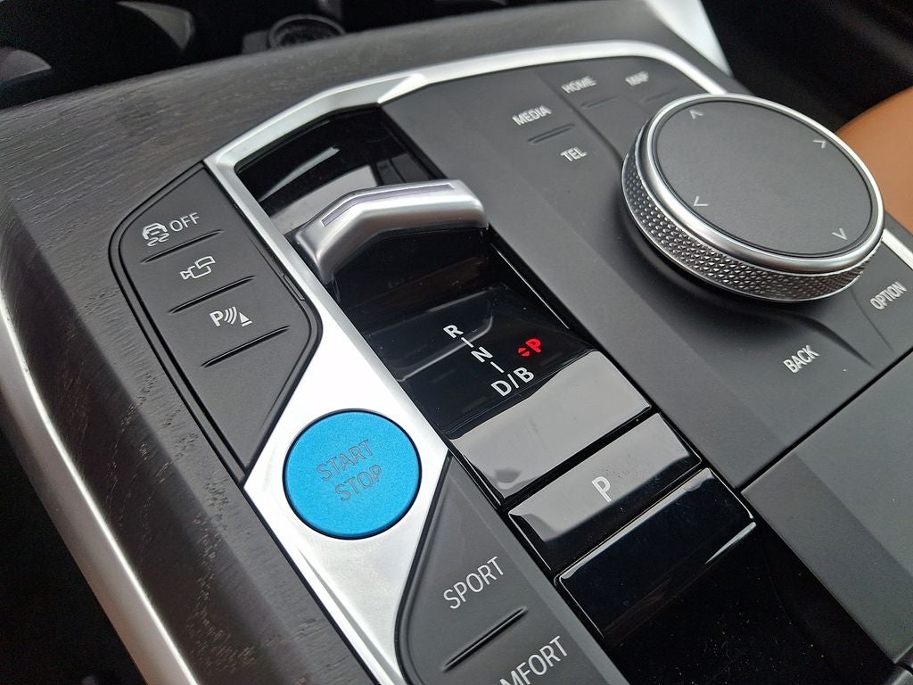 2023 BMW i4 eDrive40
