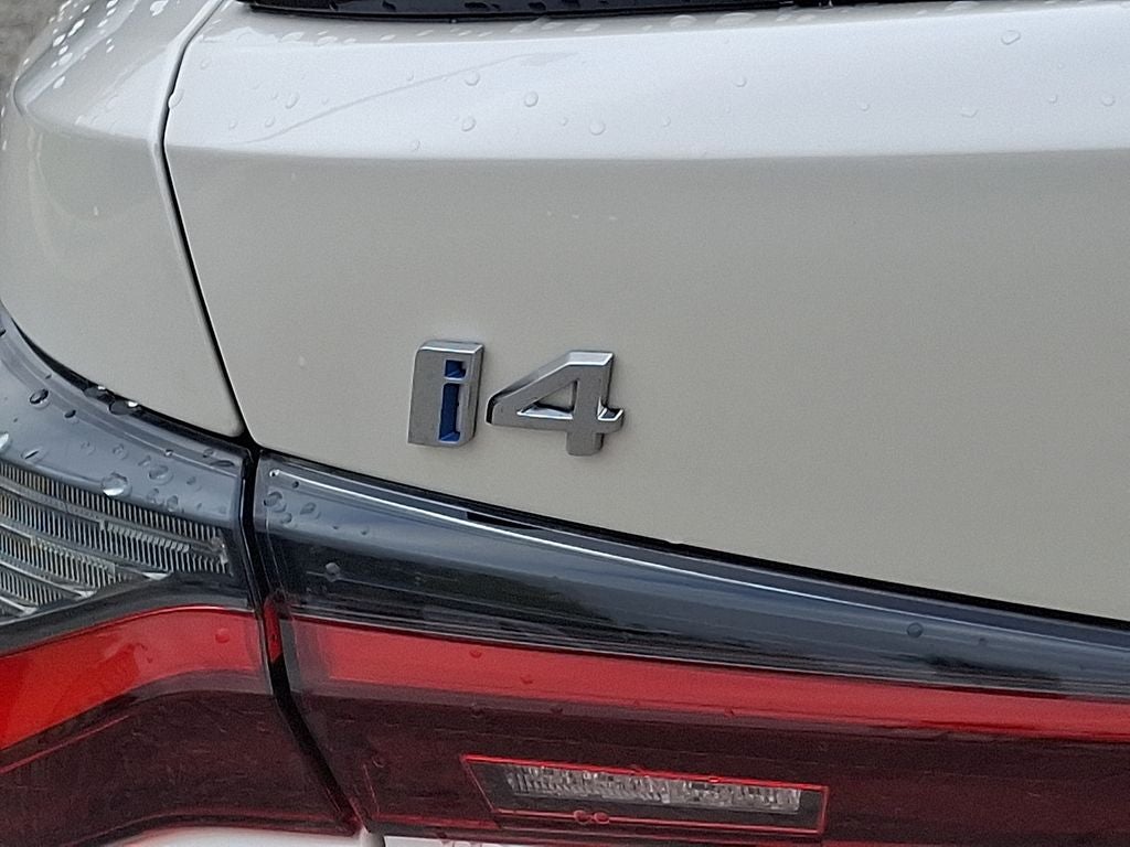 2023 BMW i4 eDrive40