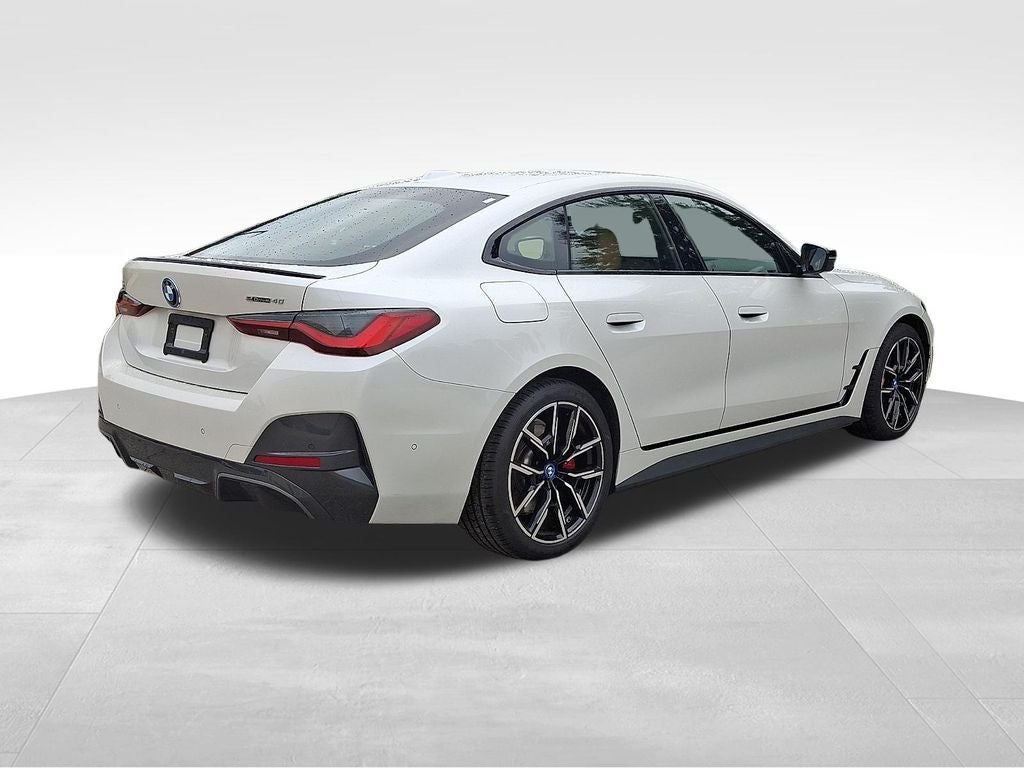 2023 BMW i4 eDrive40