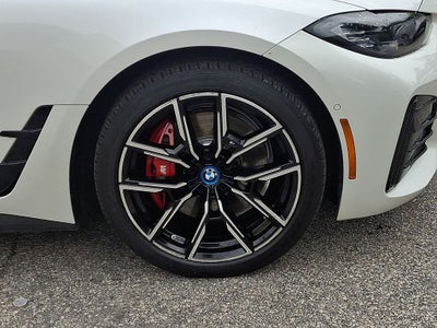 2023 BMW i4 eDrive40