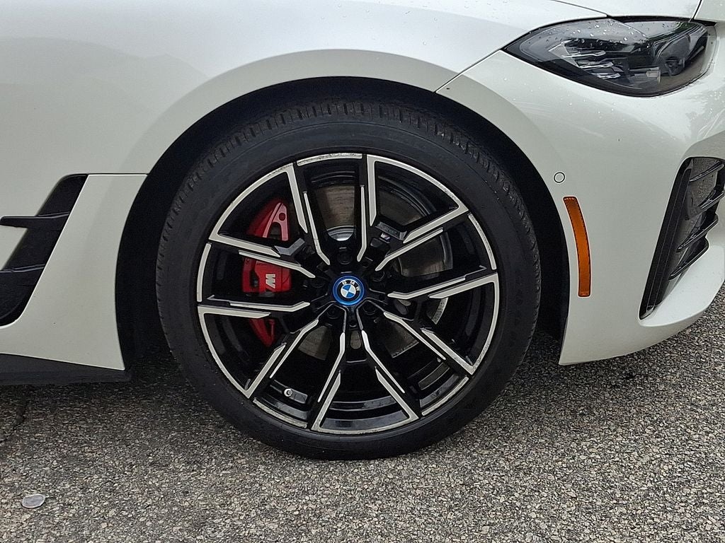 2023 BMW i4 eDrive40