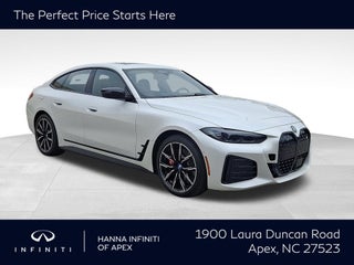 2023 BMW i4 eDrive40
