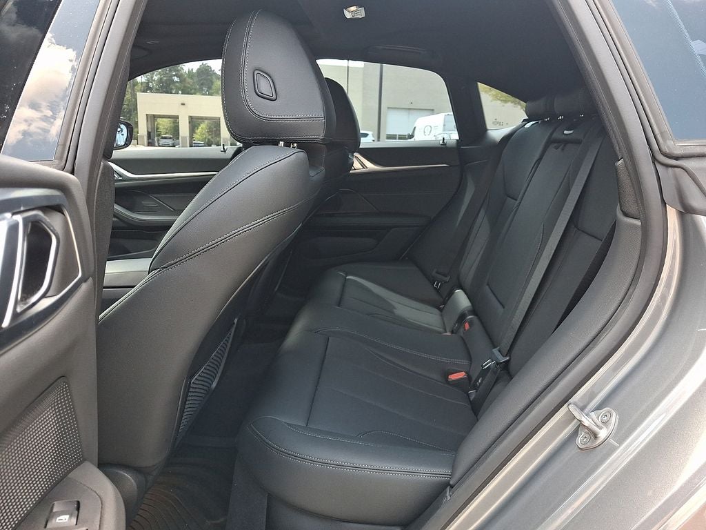 2023 BMW i4 eDrive40