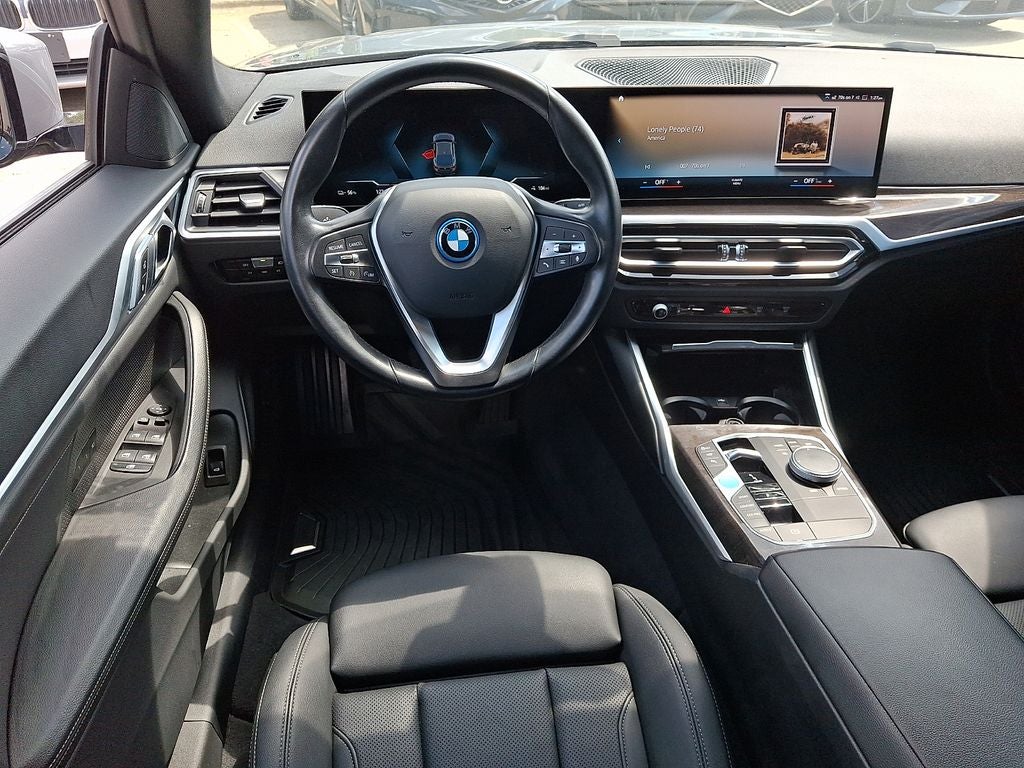 2023 BMW i4 eDrive40