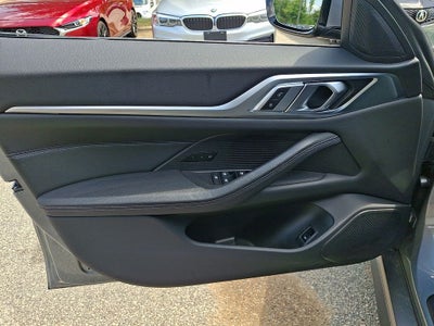 2023 BMW i4 eDrive40