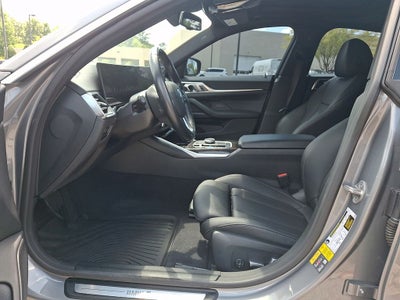 2023 BMW i4 eDrive40