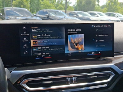 2023 BMW i4 eDrive40