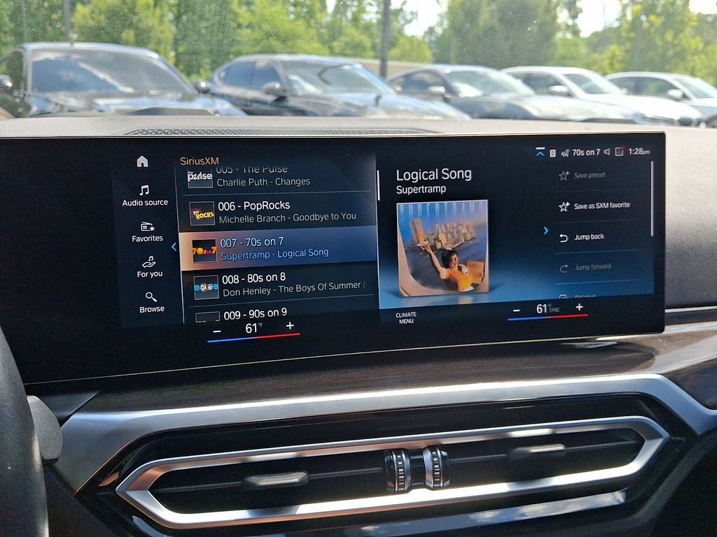 2023 BMW i4 eDrive40
