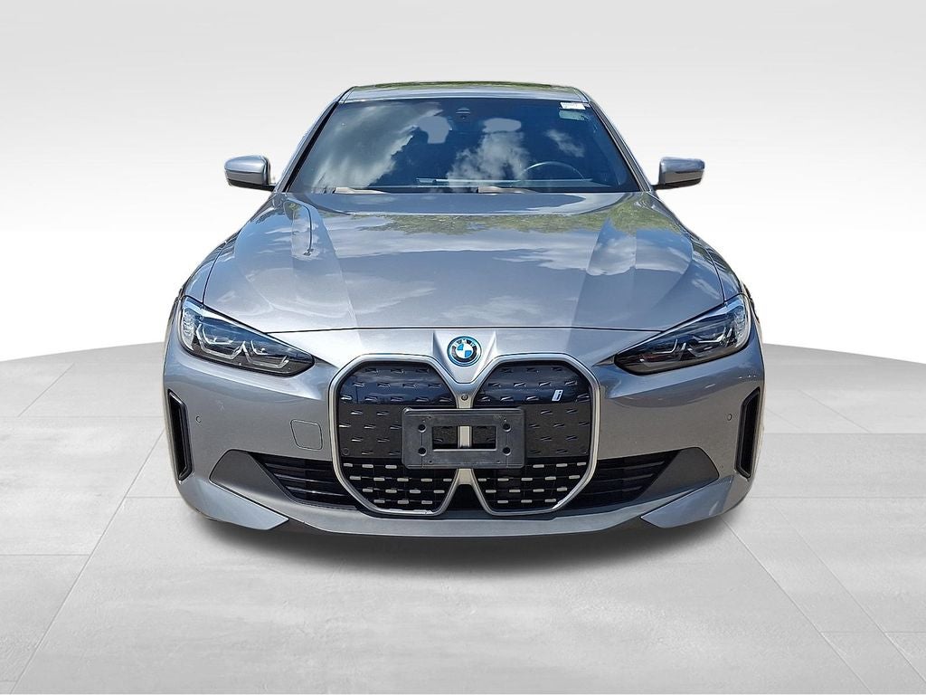 Used 2023 BMW i4 40 with VIN WBY73AW05PFR45549 for sale in Apex, NC