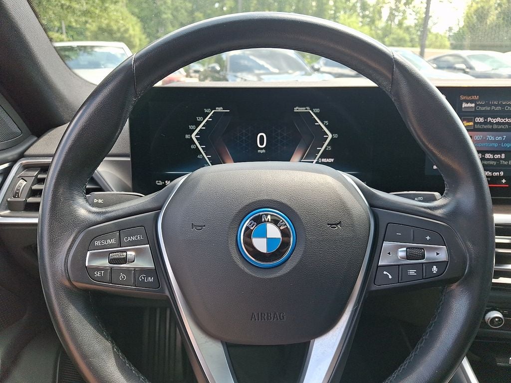 2023 BMW i4 eDrive40