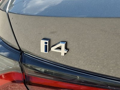 2023 BMW i4 eDrive40