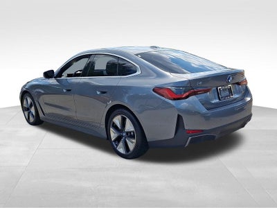 2023 BMW i4 eDrive40