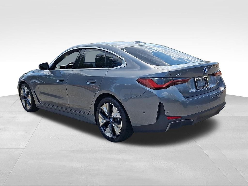 2023 BMW i4 eDrive40