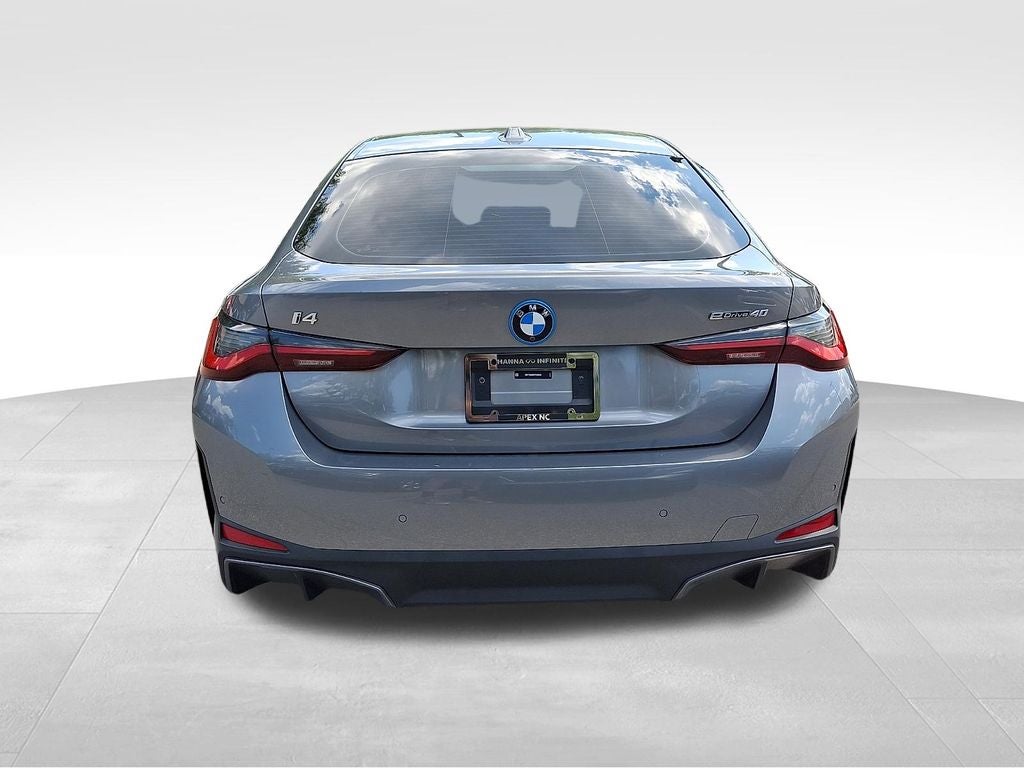 2023 BMW i4 eDrive40