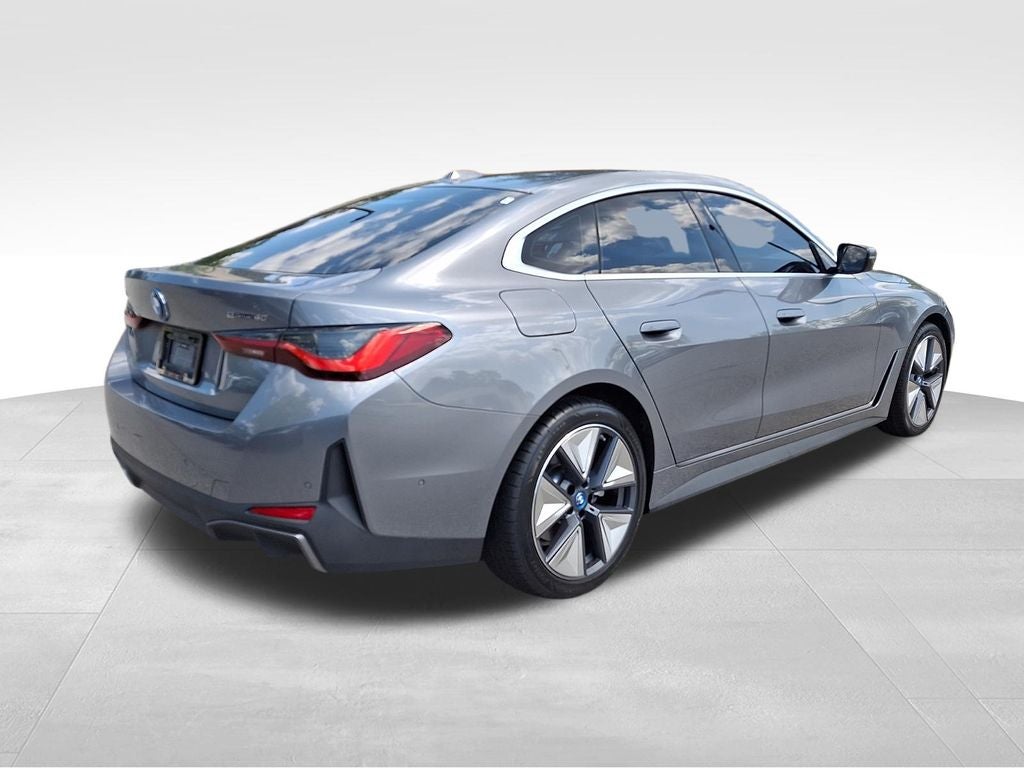 2023 BMW i4 eDrive40