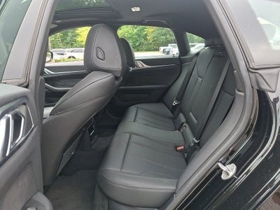 2023 BMW i4 eDrive40