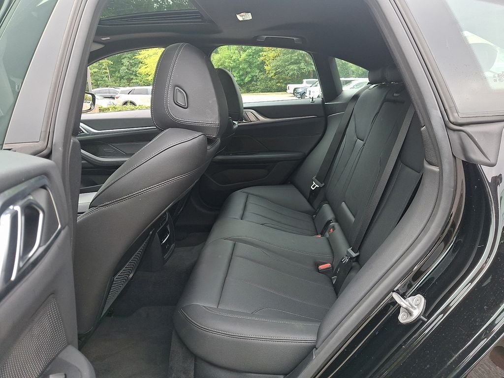 2023 BMW i4 eDrive40