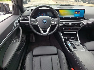 2023 BMW i4 eDrive40