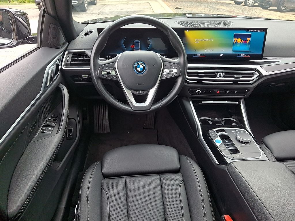 2023 BMW i4 eDrive40
