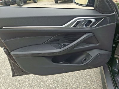 2023 BMW i4 eDrive40