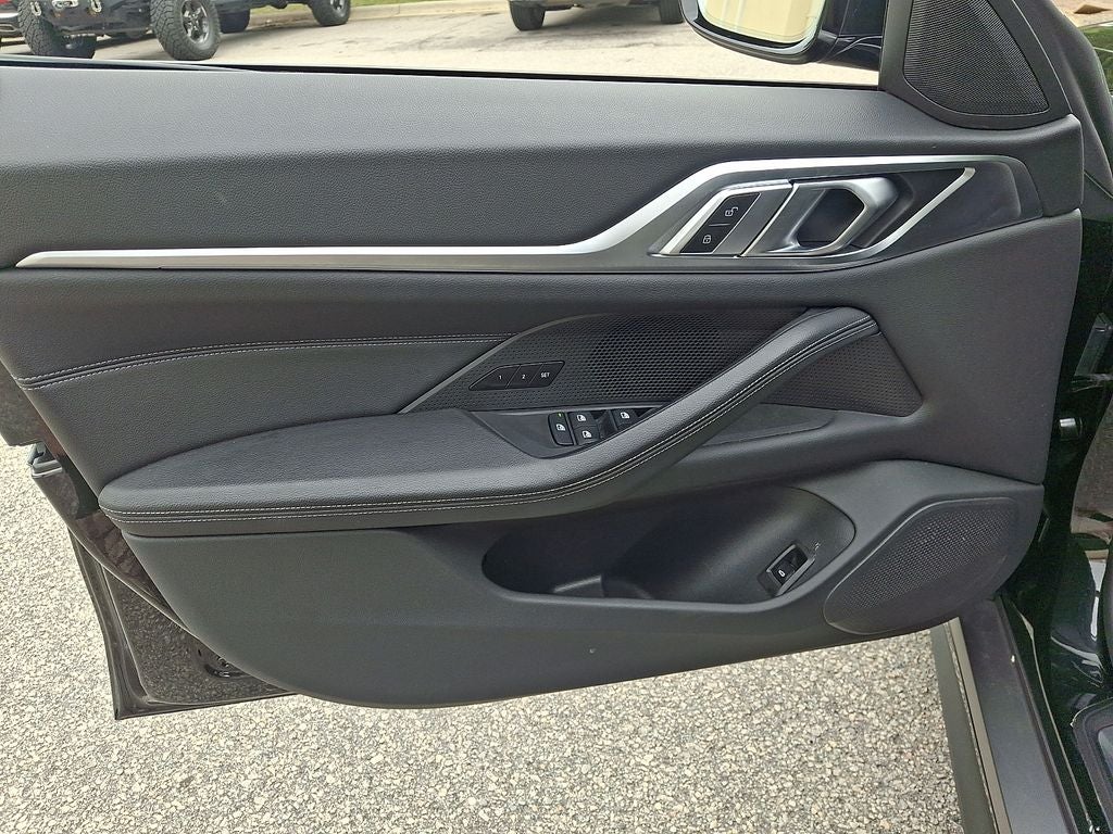 2023 BMW i4 eDrive40