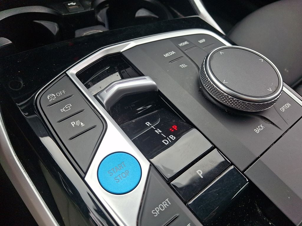 2023 BMW i4 eDrive40