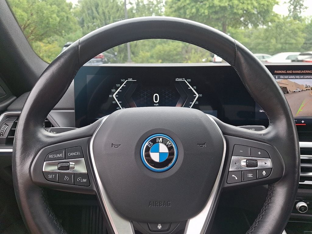 2023 BMW i4 eDrive40