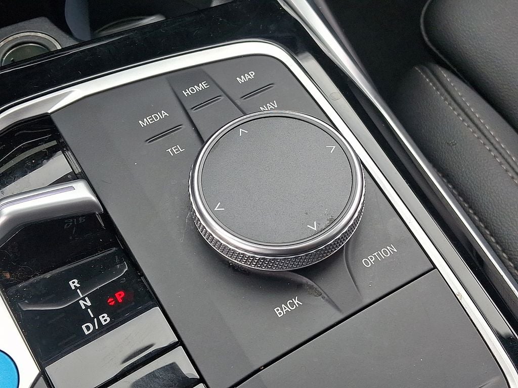 2023 BMW i4 eDrive40