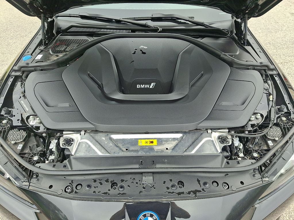2023 BMW i4 eDrive40