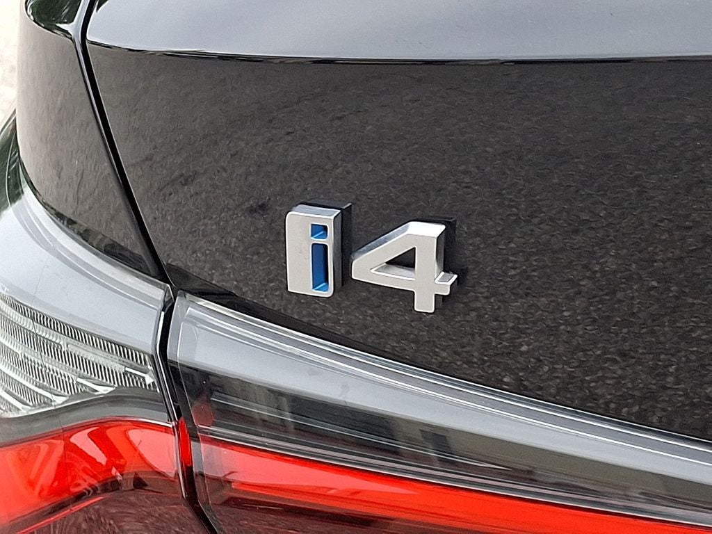 2023 BMW i4 eDrive40