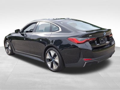 2023 BMW i4 eDrive40