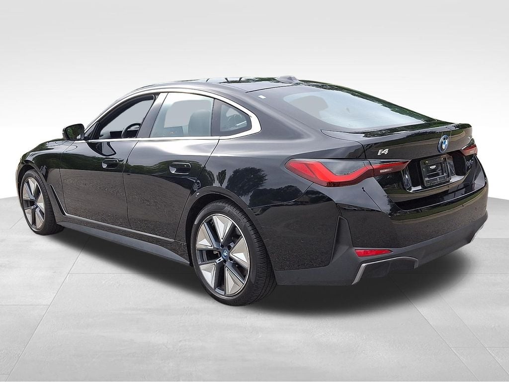 2023 BMW i4 eDrive40
