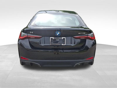 2023 BMW i4 eDrive40