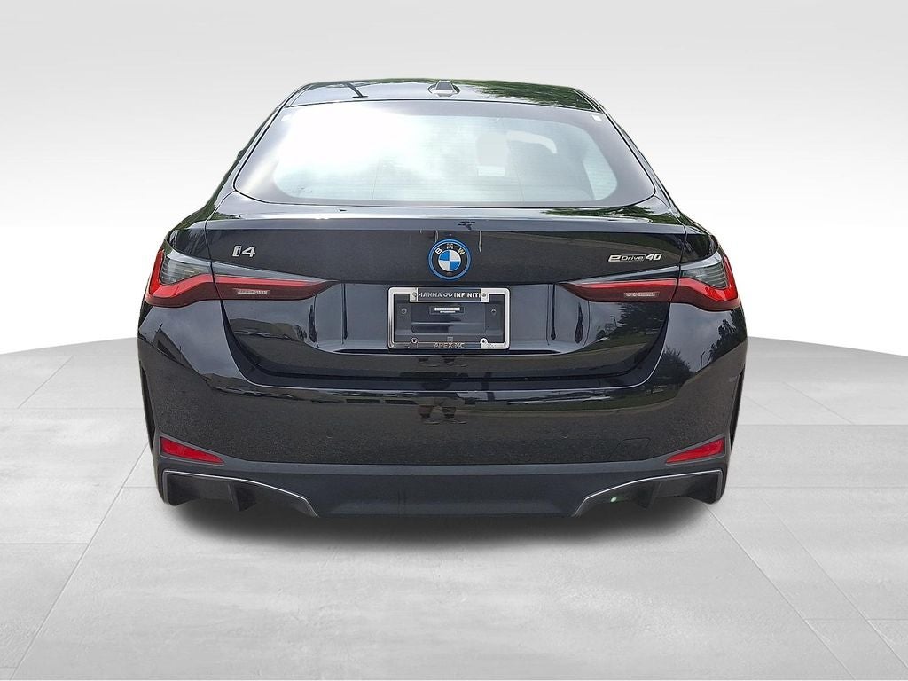 2023 BMW i4 eDrive40