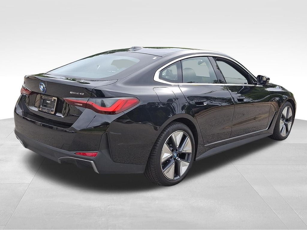 2023 BMW i4 eDrive40
