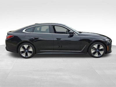 2023 BMW i4 eDrive40