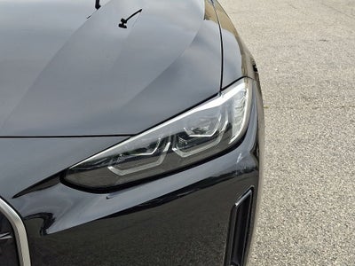 2023 BMW i4 eDrive40