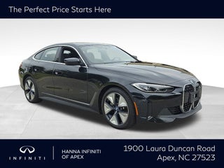 2023 BMW i4 eDrive40