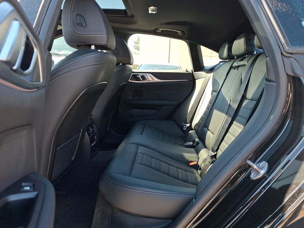 2023 BMW i4 eDrive40