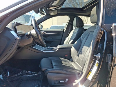 2023 BMW i4 eDrive40