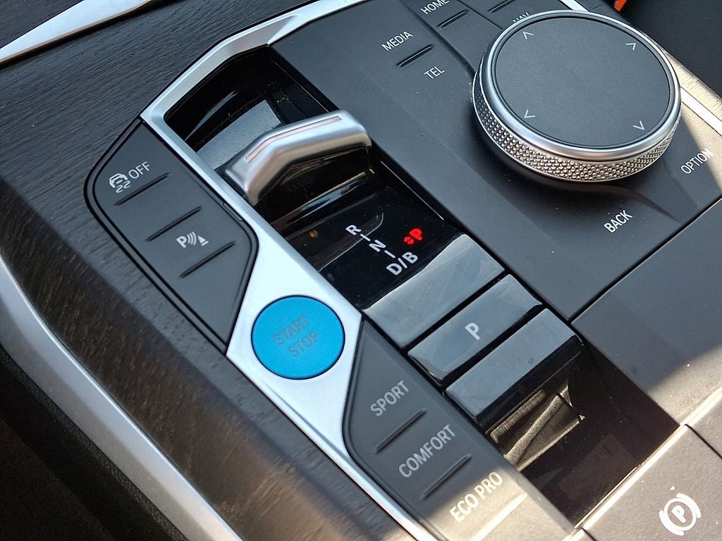 2023 BMW i4 eDrive40