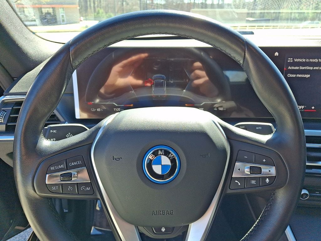 2023 BMW i4 eDrive40